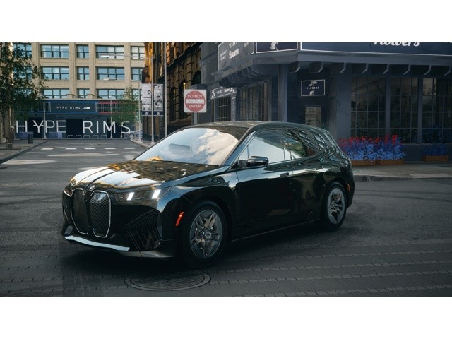 2026 BMW iX