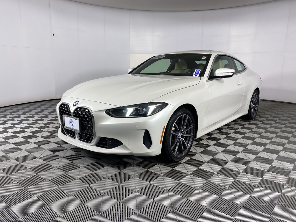 2025 Bmw 430i xDrive Coupe photo 3