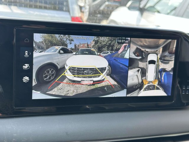 2025 Hyundai Palisade SEL photo 30