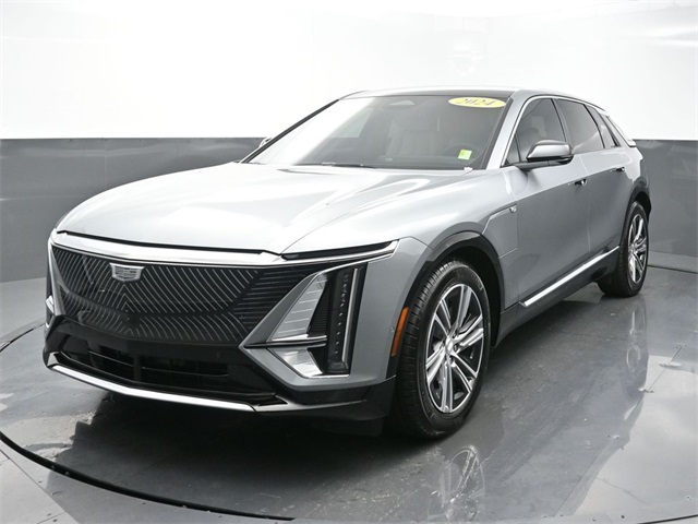 2024 Cadillac LYRIQ Luxury 1's photo