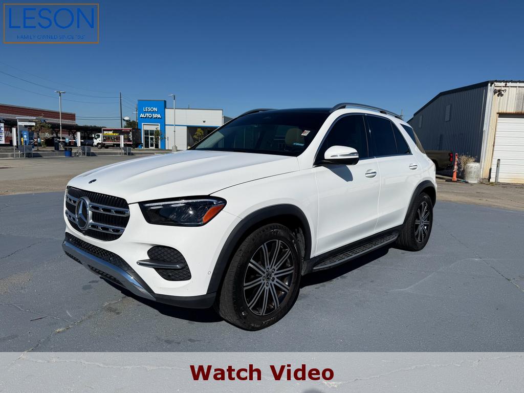 2024 Mercedes-Benz GLE GLE350's photo