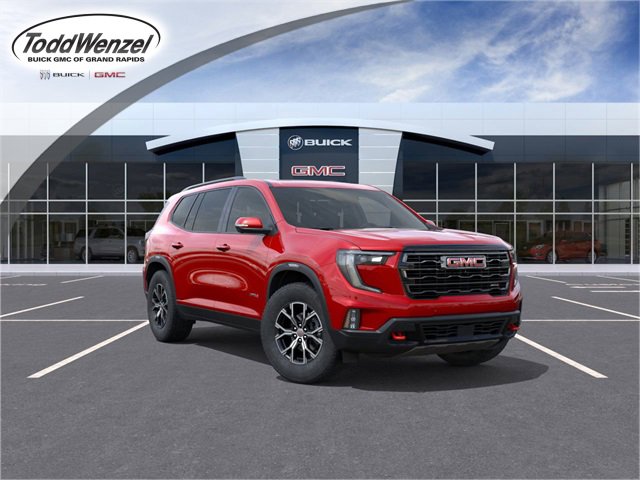 2026 GMC Acadia AT4's photo