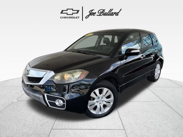 2010 Acura RDX Technology Package's photo