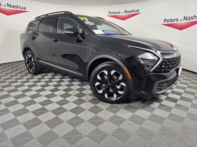 2023 Kia Sportage X-Line's photo