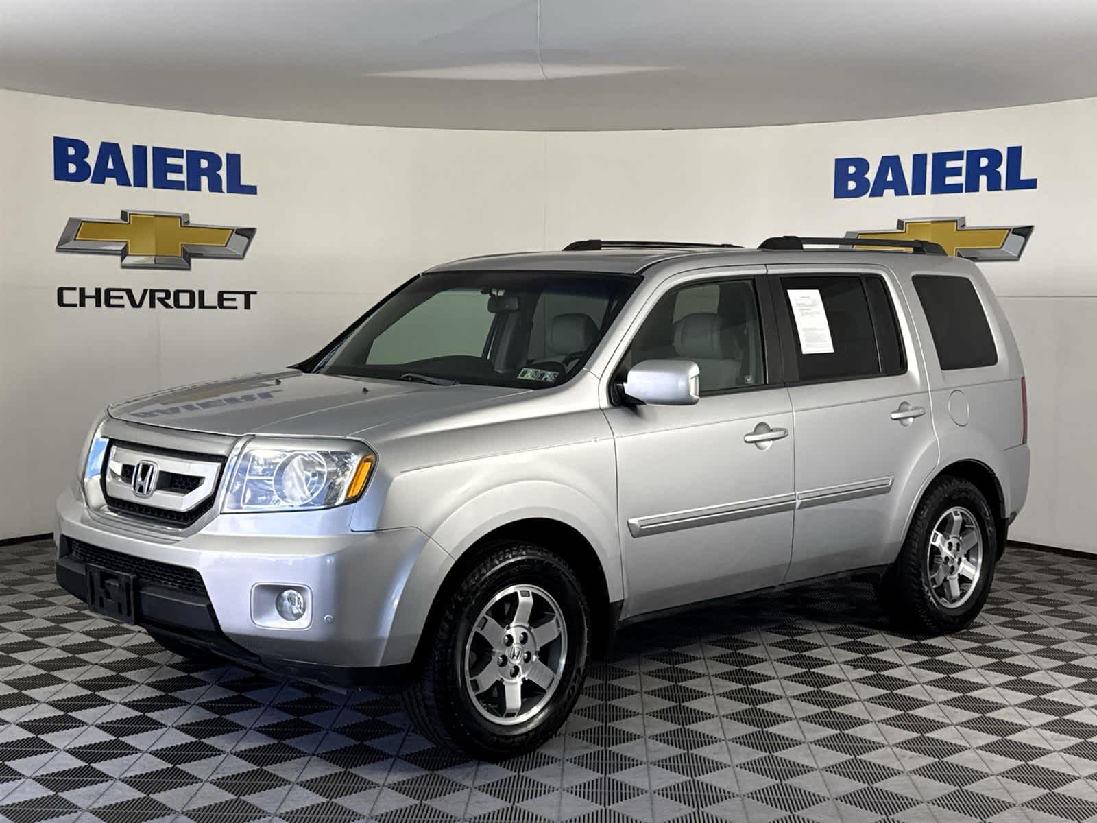 2010 Honda Pilot
