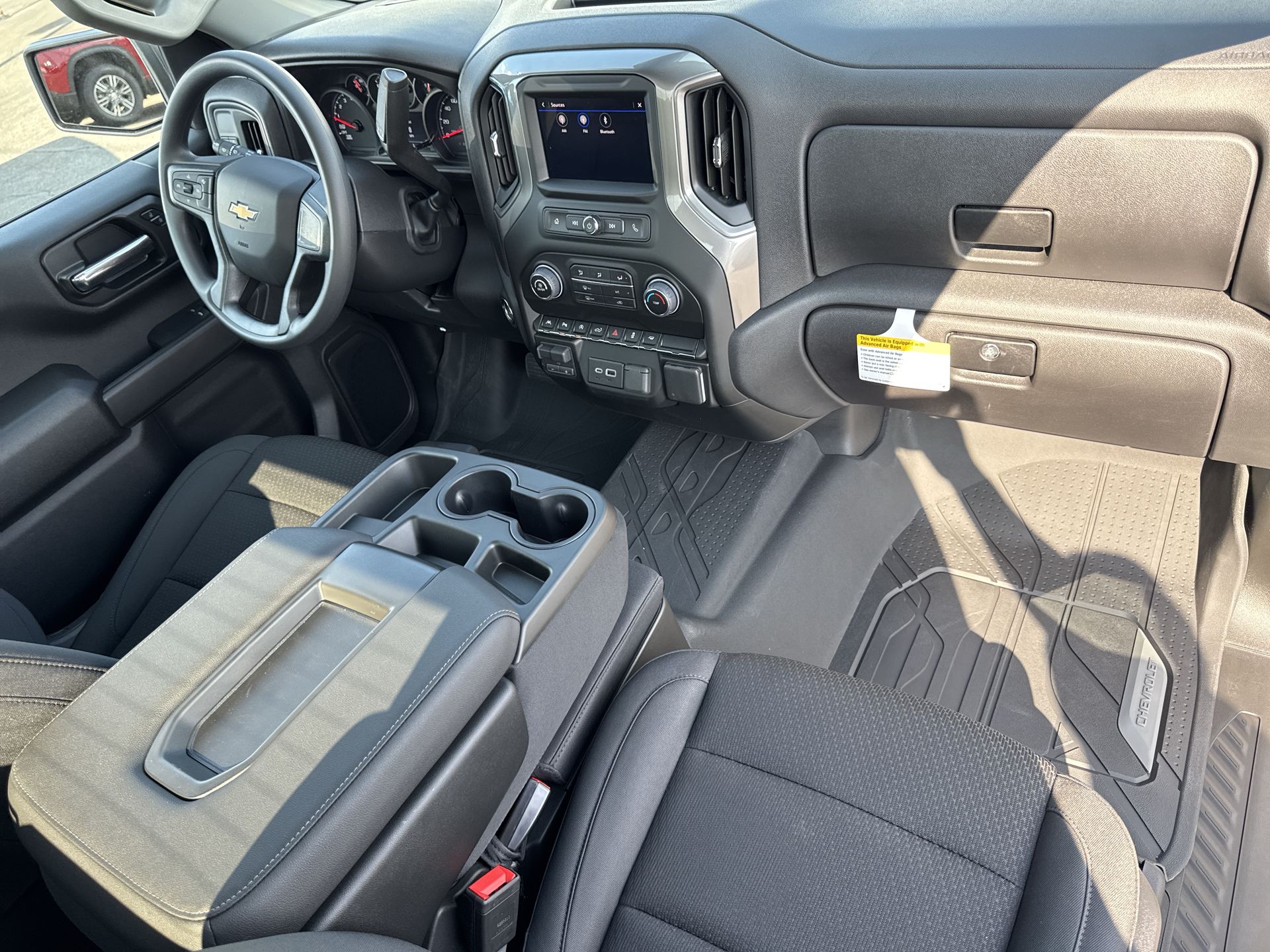 2026 Chevrolet Silverado 1500 photo 26