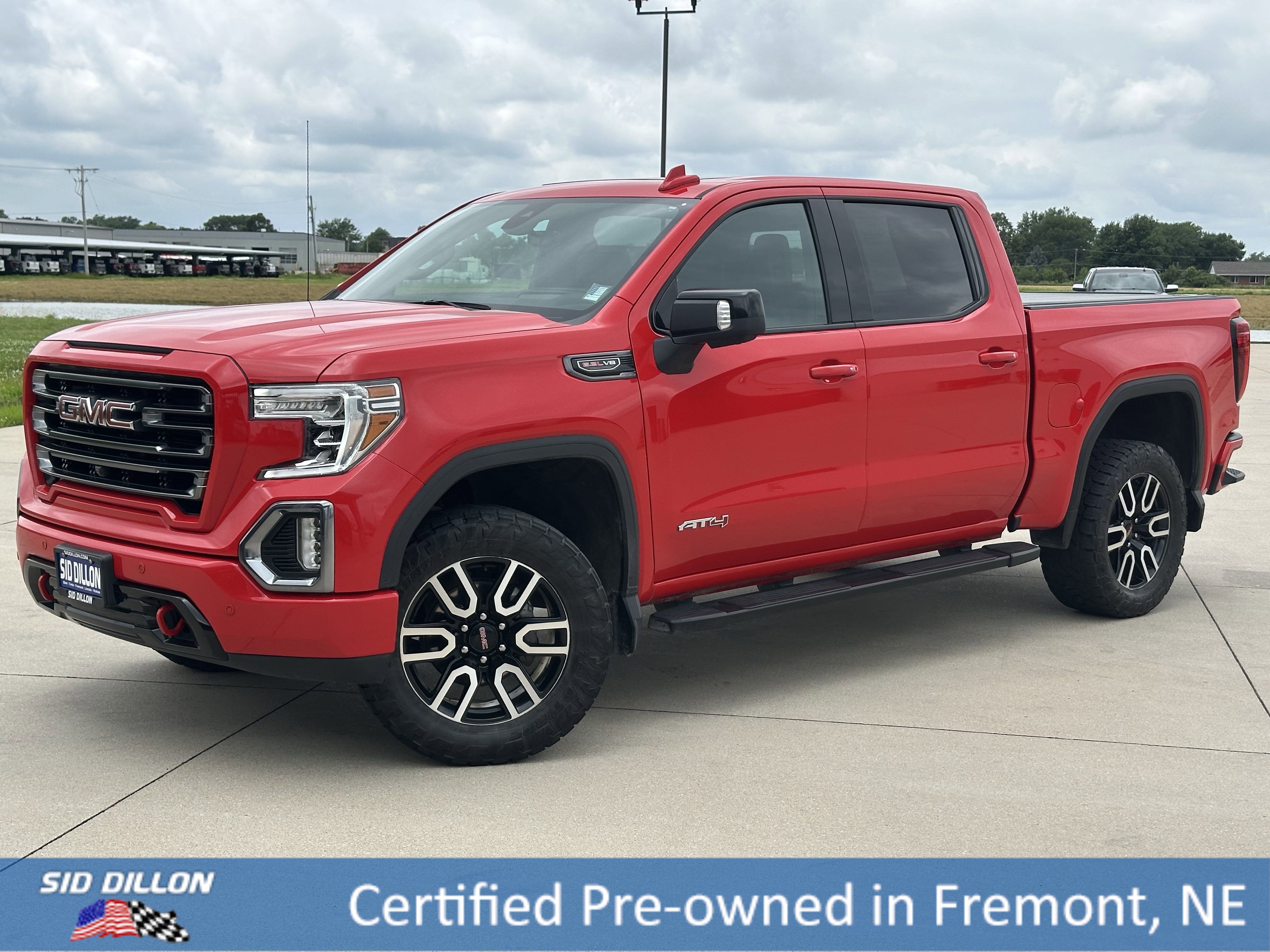 2021 GMC Sierra 1500