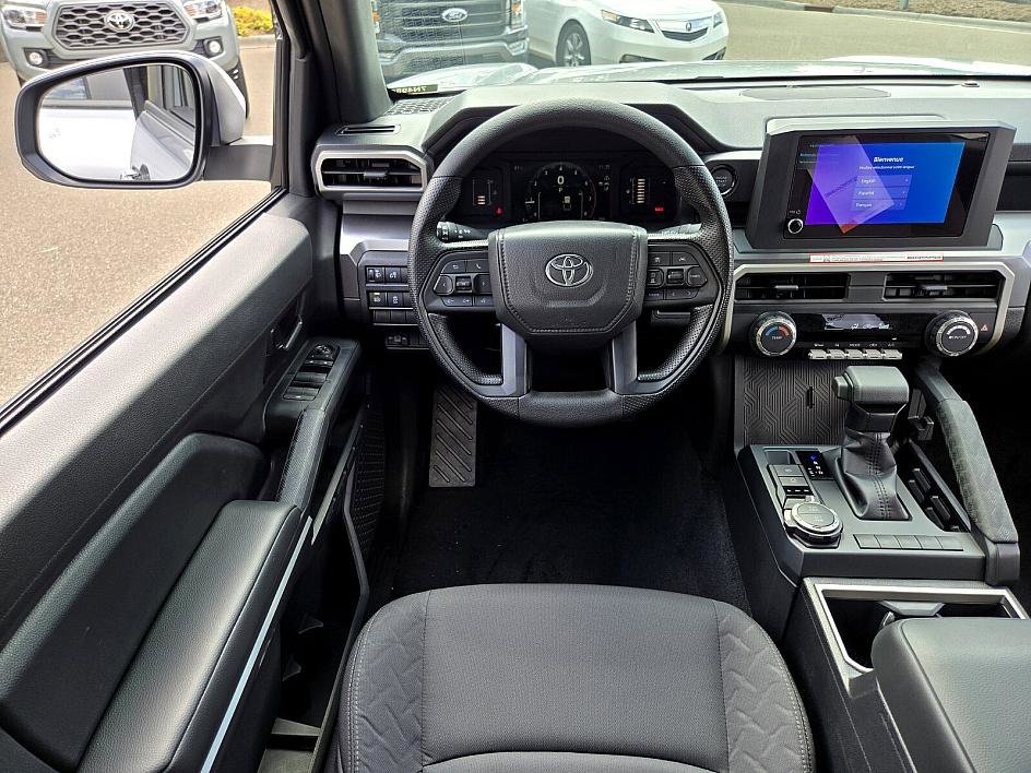 2025 Toyota Tacoma SR5 photo 10