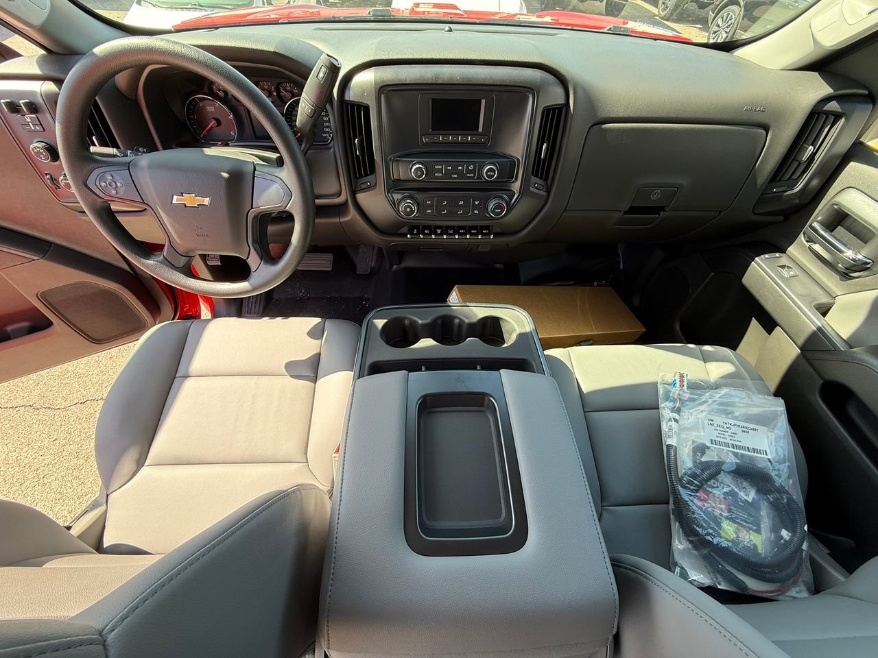 2024 Chevrolet Silverado 5500HD Work Truck photo 15