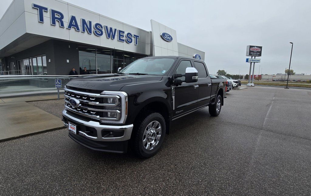 2026 Ford F-250 Super Duty