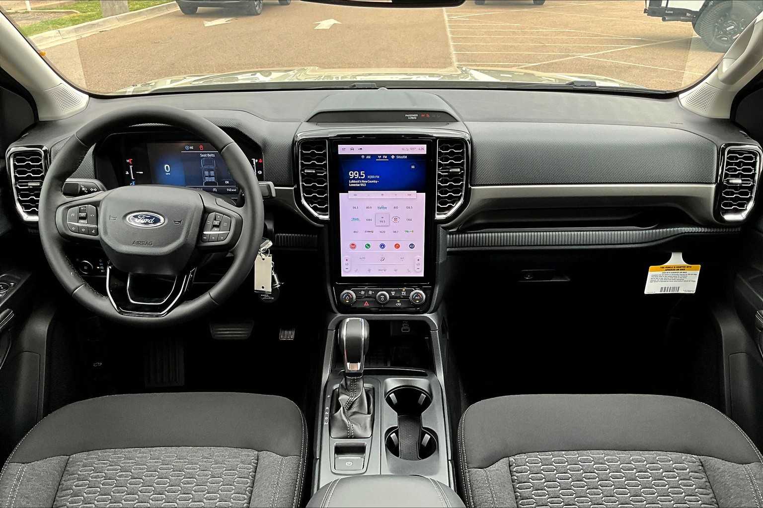 2025 Ford Ranger XLT photo 5