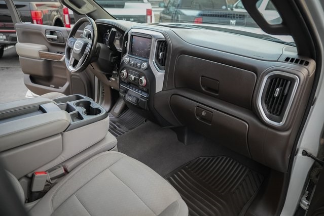 2021 Gmc Sierra 1500 SLE photo 29