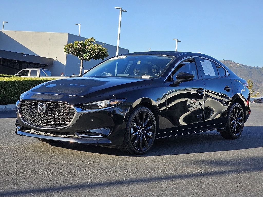 2021 Mazda Mazda3 Premium Plus photo 4