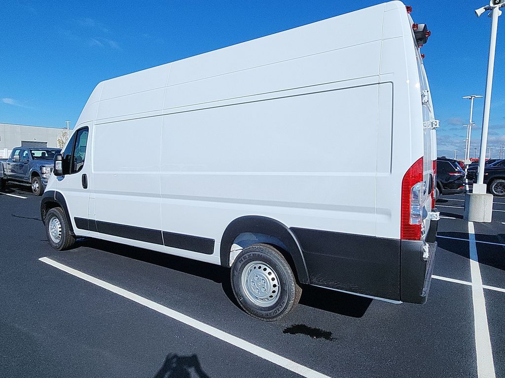 2026 Ram ProMaster 3500 photo 4