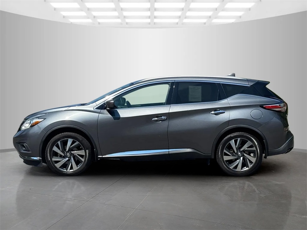 2017 Nissan Murano Platinum photo 3