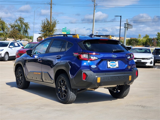 2026 Subaru Crosstrek Wilderness photo 2