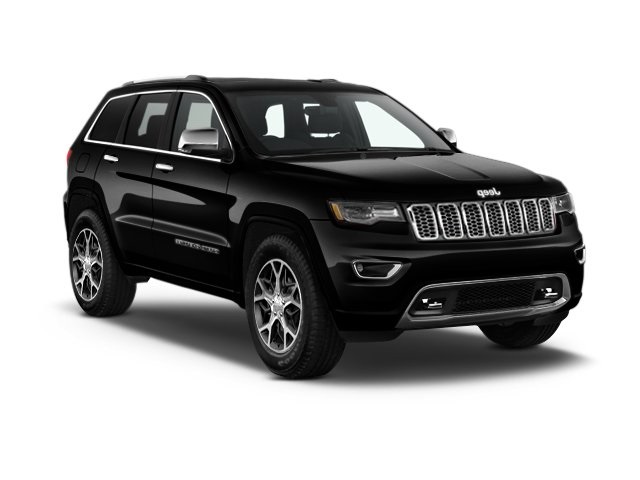 2023 Jeep Grand Cherokee Overland 4xe's photo