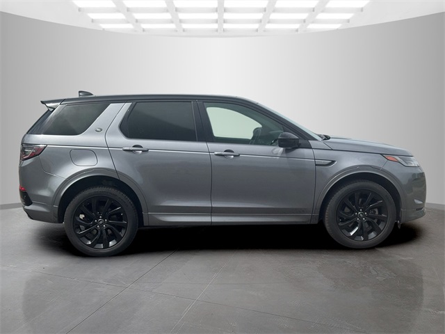 2022 Land Rover Discovery Sport SE R-Dynamic photo 8