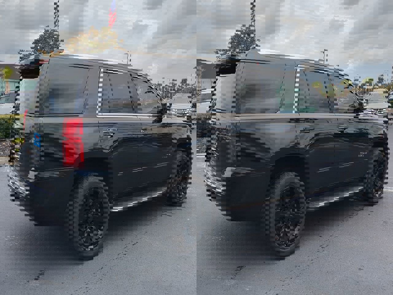 2018 Chevrolet Tahoe Premier photo 9