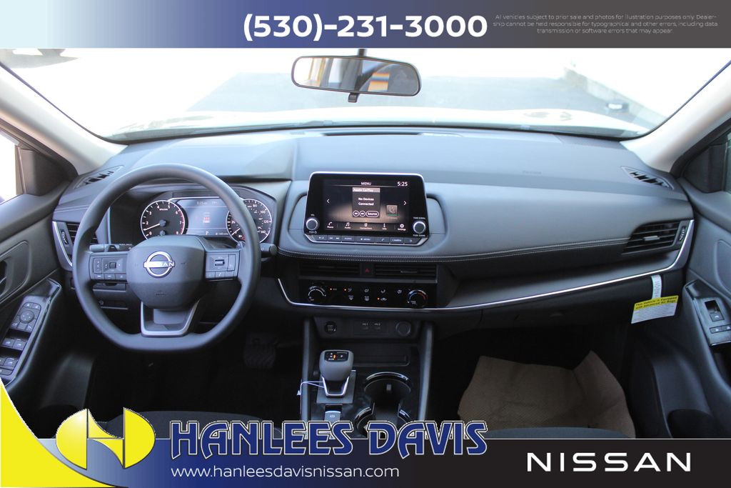 2026 Nissan Rogue S photo 15