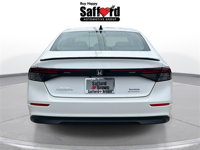 2023 Honda Accord Hybrid Sport photo 6