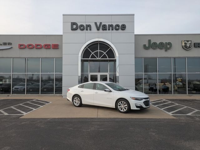 2024 Chevrolet Malibu 1LT's photo