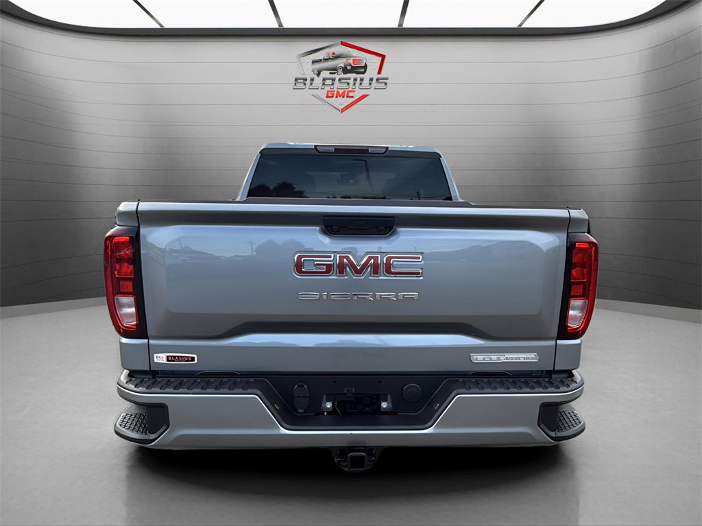 2026 Gmc Sierra 1500 Elevation photo 4