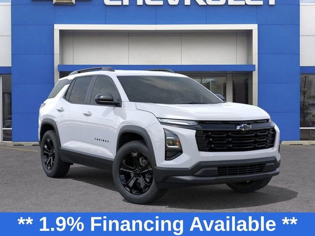 2026 Chevrolet Equinox LT photo 4