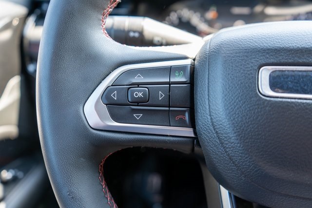 2023 Jeep Compass Trailhawk photo 17