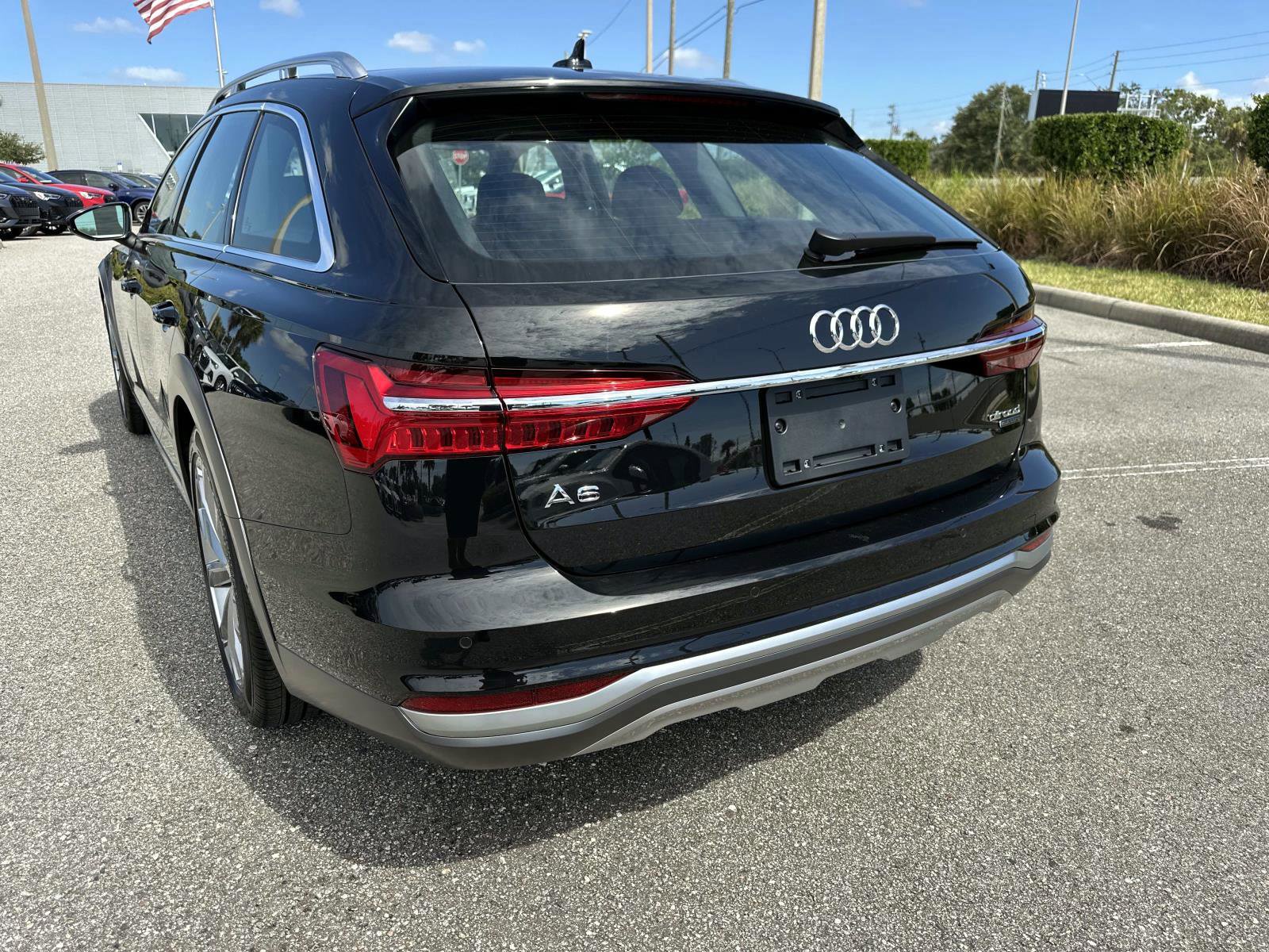 2026 Audi A6 Allroad Quattro Prestige photo 9