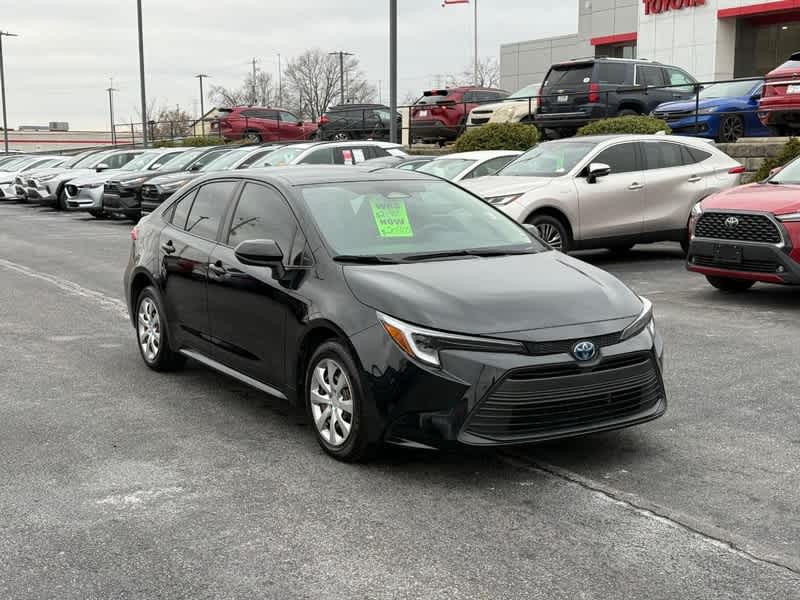 2023 Toyota Corolla LE