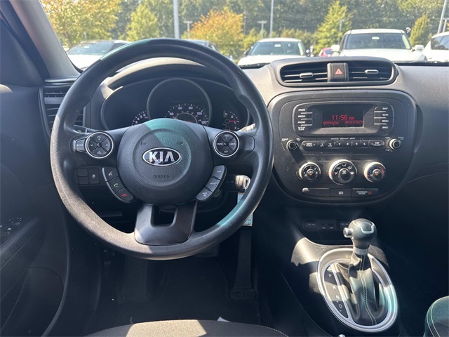 Used 2014 Kia Soul + with VIN KNDJP3A59E7704675 for sale in Huntersville, NC