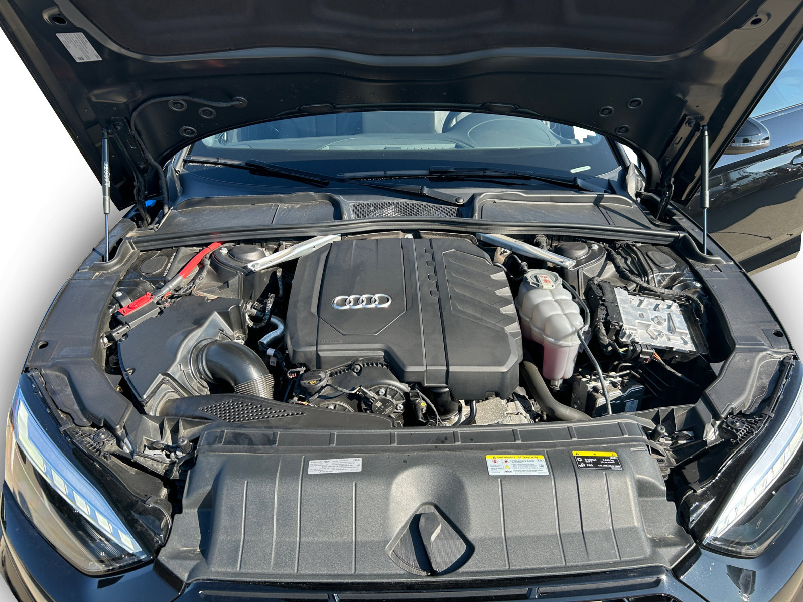 2024 Audi A5 S line Quattro Premium Plus photo 18