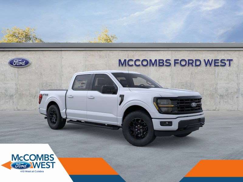 2025 Ford F-150 XLT's photo
