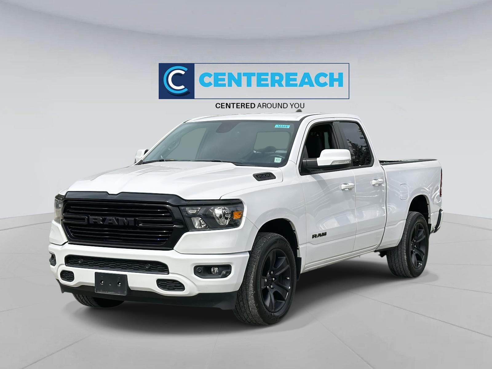 2020 RAM Ram 1500 Pickup