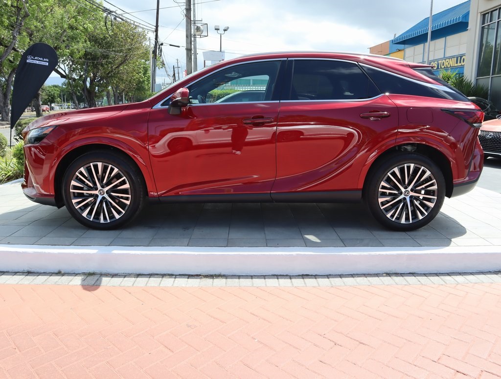 2025 Lexus RX 350 photo 8
