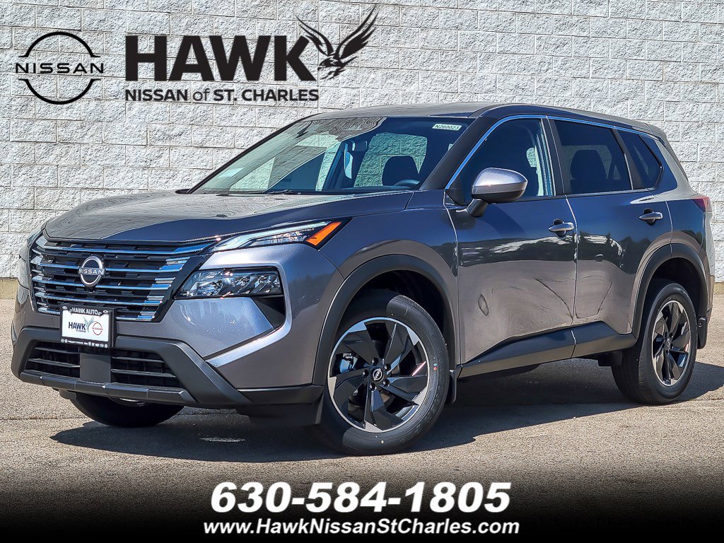 2026 Nissan Rogue SV's photo