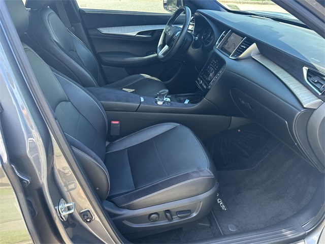 2021 Infiniti QX50 Autograph photo 13