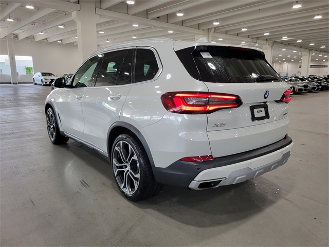 2020 Bmw X5 sDrive40i photo 12