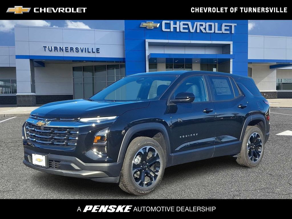 2026 Chevrolet Equinox LT's photo