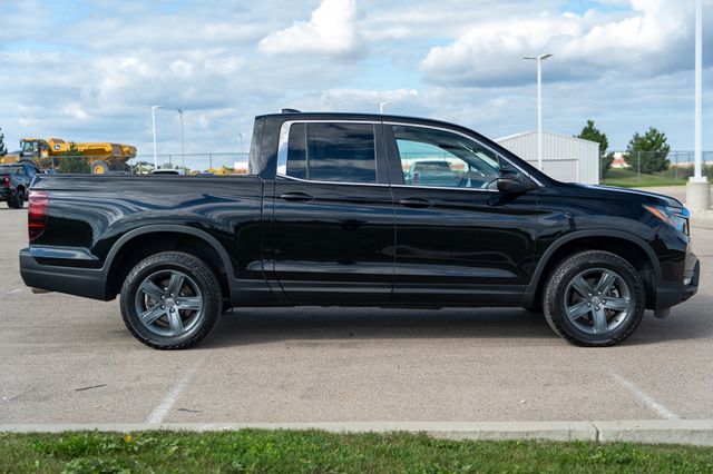 2023 Honda Ridgeline RTL photo 8
