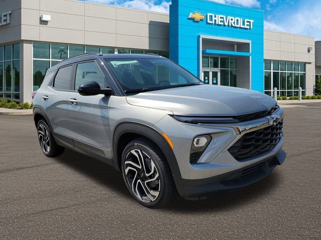 2026 Chevrolet Trailblazer RS photo 22