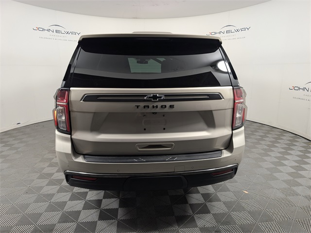 2022 Chevrolet Tahoe Z71 photo 4