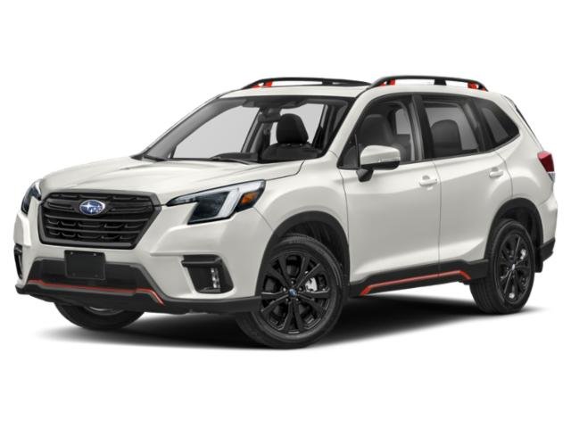 2023 Subaru Forester Sport's photo