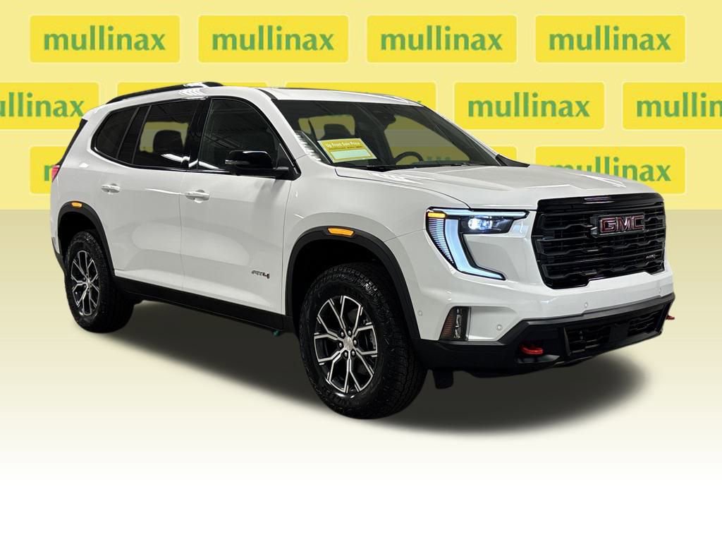 2026 GMC Acadia AT4's photo