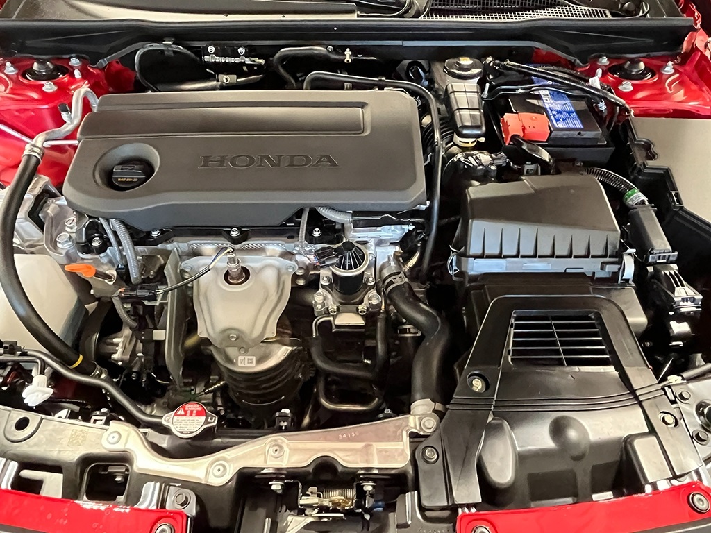 2026 Honda Civic Sport photo 12