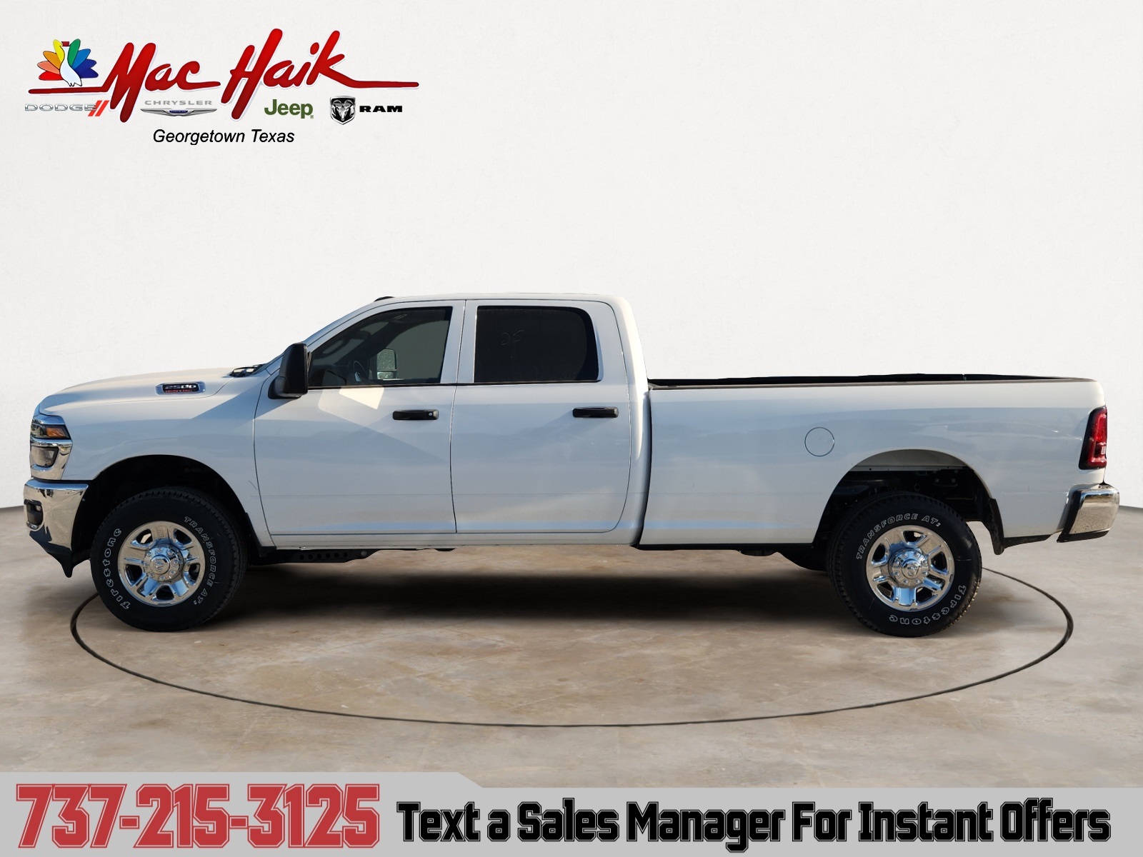 2026 Ram 2500 Tradesman photo 2
