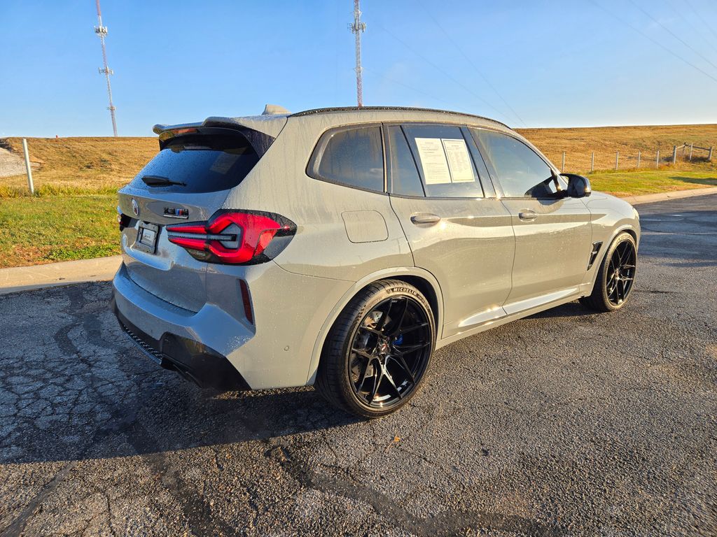 2022 Bmw X3 photo 3