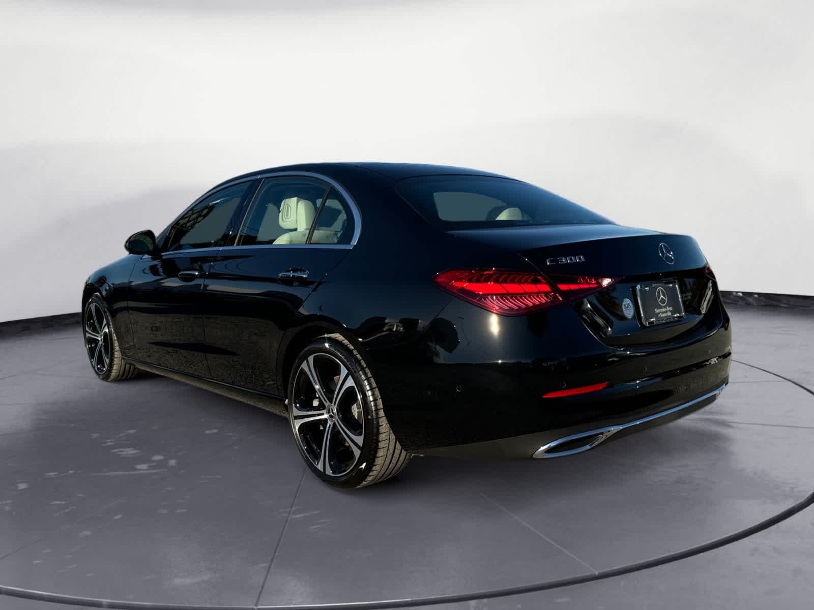 2025 Mercedes Benz C 300 4MATIC photo 3