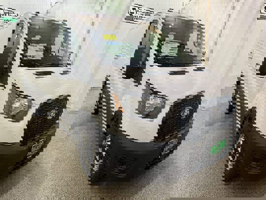 2026 Ford Transit Van Base's photo